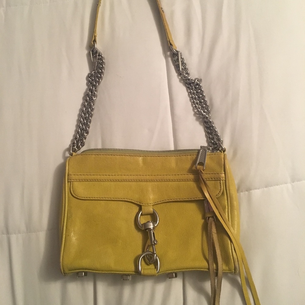 Rebecca Minkoff Mini MAC Crossbody